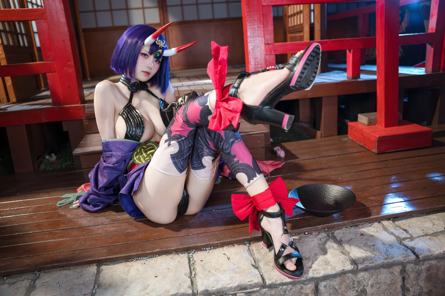 九柒喵 - No.030 酒吞童子 原皮 [92P-805MB] tg@simisebaisi 【丝足阁】091.webp